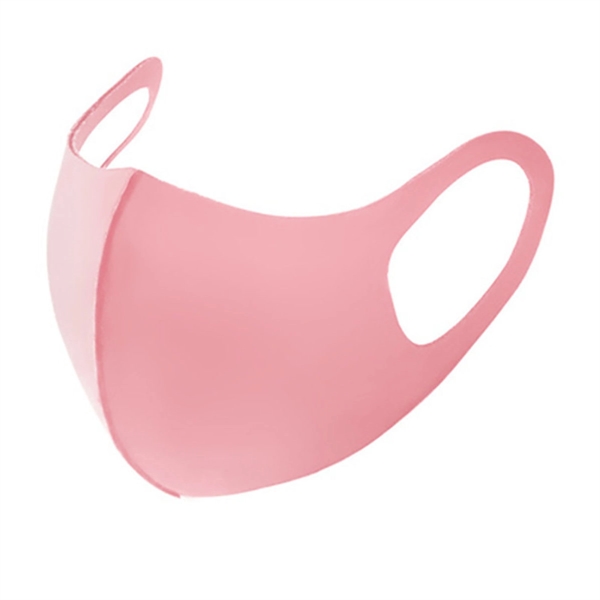 Reusable Ice Silk Mask - Reusable Ice Silk Mask - Image 4 of 4