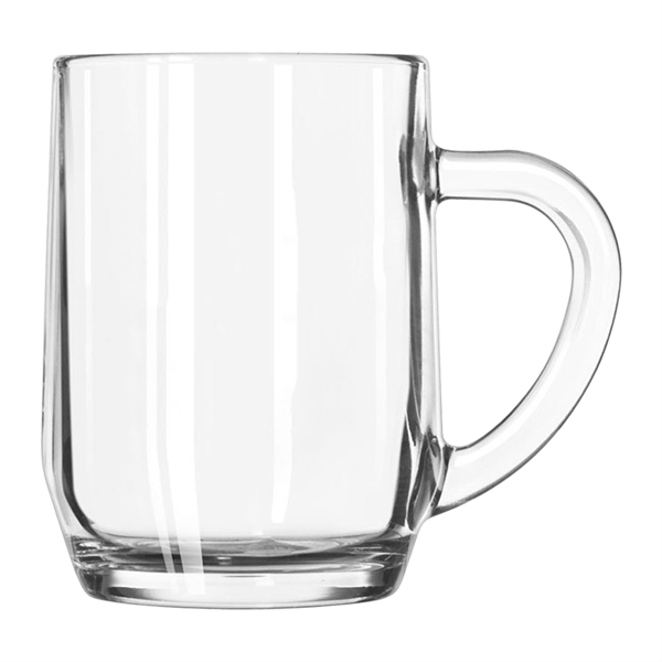 10oz. All Purpose Glass Mug - 10oz. All Purpose Glass Mug - Image 2 of 2