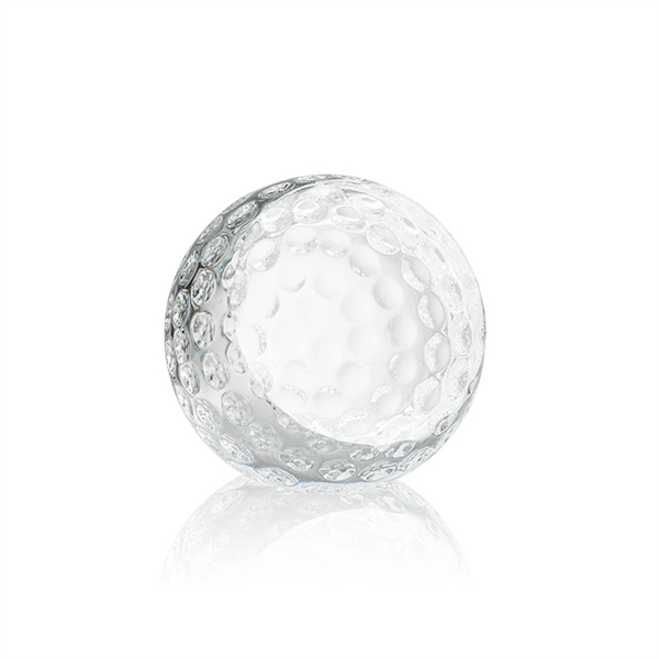 Golf Ball VividPrint™ Paperweight - Golf Ball VividPrint™ Paperweight - Image 4 of 8