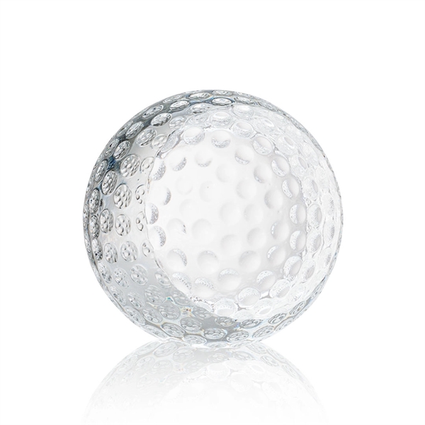 Golf Ball VividPrint™ Paperweight - Golf Ball VividPrint™ Paperweight - Image 6 of 8