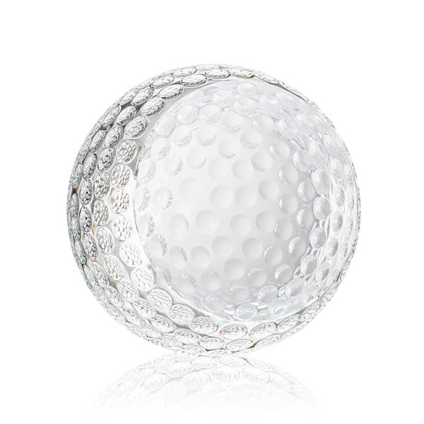 Golf Ball VividPrint™ Paperweight - Golf Ball VividPrint™ Paperweight - Image 8 of 8