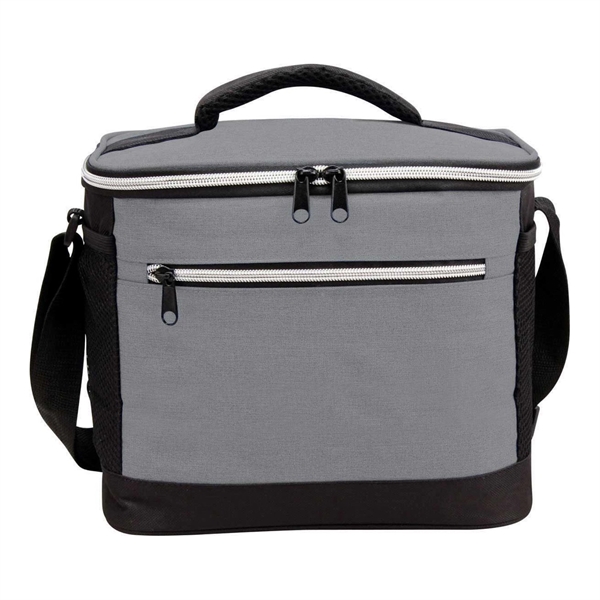Adventure Insulated 12-Can Cooler Bag (10" X 8" X 6") - Adventure Insulated 12-Can Cooler Bag (10" X 8" X 6") - Image 1 of 4