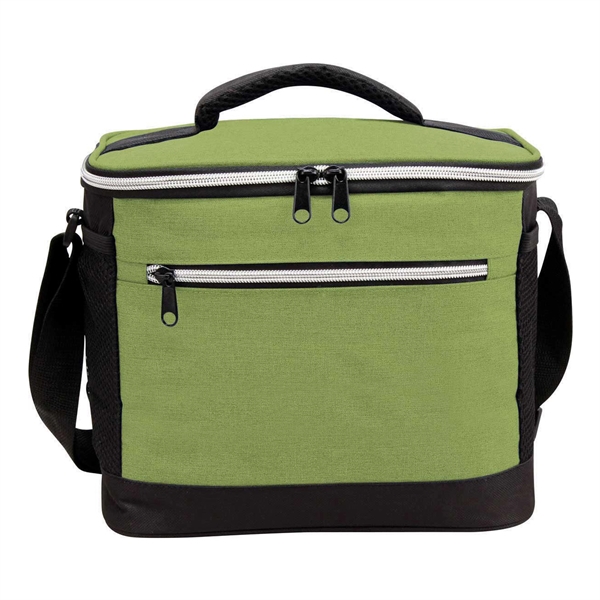 Adventure Insulated 12-Can Cooler Bag (10" X 8" X 6") - Adventure Insulated 12-Can Cooler Bag (10" X 8" X 6") - Image 2 of 4