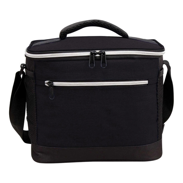 Adventure Insulated 12-Can Cooler Bag (10" X 8" X 6") - Adventure Insulated 12-Can Cooler Bag (10" X 8" X 6") - Image 3 of 4