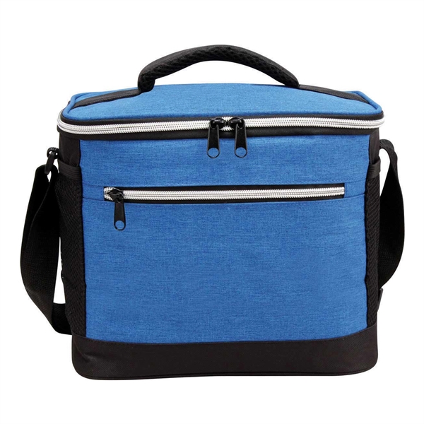 Adventure Insulated 12-Can Cooler Bag (10" X 8" X 6") - Adventure Insulated 12-Can Cooler Bag (10" X 8" X 6") - Image 4 of 4