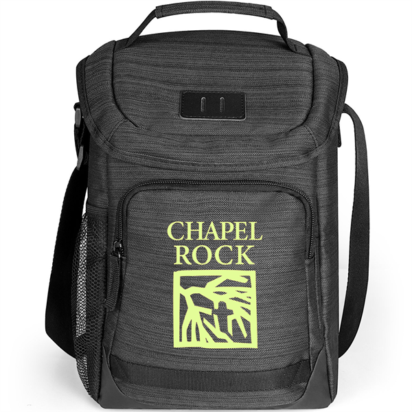 16-Can Adventure Hampton Backpack Cooler Bag - 16-Can Adventure Hampton Backpack Cooler Bag - Image 0 of 1