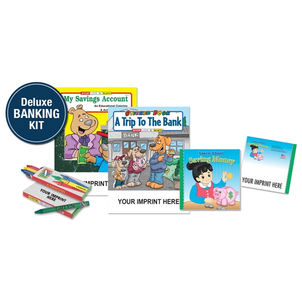 Deluxe Banking Kit - Deluxe Banking Kit - Image 0 of 4