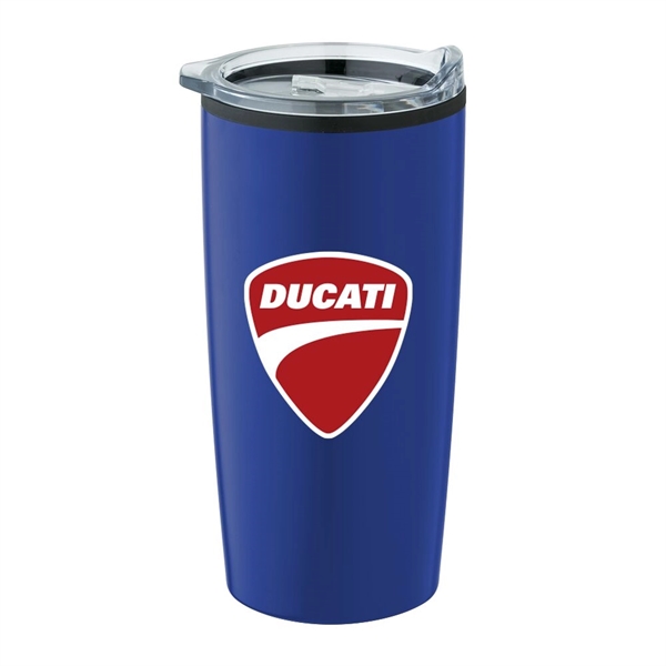 Backroads Tumbler - 20 oz. - Backroads Tumbler - 20 oz. - Image 2 of 10