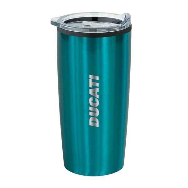Backroads Tumbler - 20 oz. - Backroads Tumbler - 20 oz. - Image 3 of 10