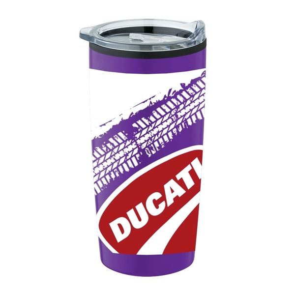 Backroads Tumbler - 20 oz. - Backroads Tumbler - 20 oz. - Image 6 of 10