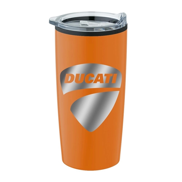 Backroads Tumbler - 20 oz. - Backroads Tumbler - 20 oz. - Image 9 of 10