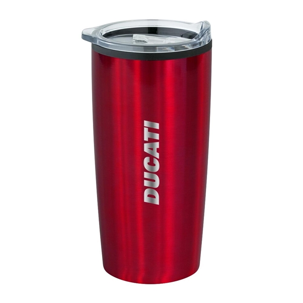 Backroads Tumbler - 20 oz. - Backroads Tumbler - 20 oz. - Image 10 of 10