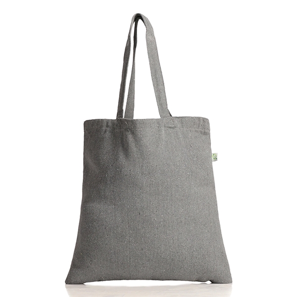 12 oz Sustainable Canvas Bag - 12 oz Sustainable Canvas Bag - Image 2 of 3