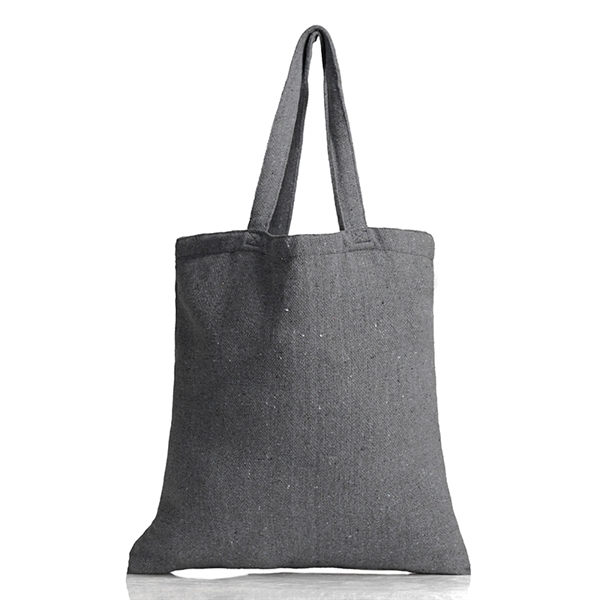 12 oz Sustainable Canvas Bag - 12 oz Sustainable Canvas Bag - Image 3 of 3