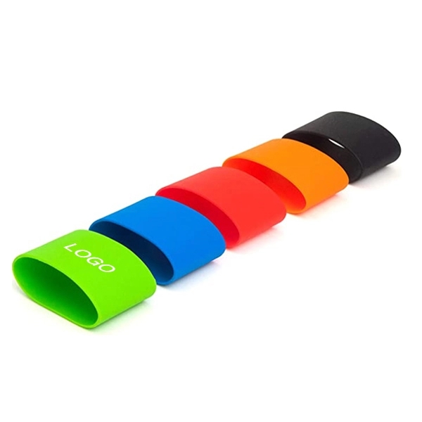silicone sauce bottle bands - silicone sauce bottle bands - Image 0 of 0