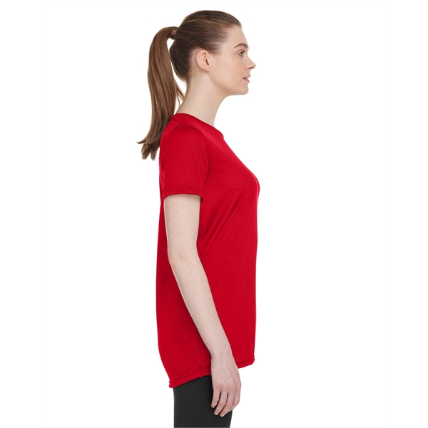 Under Armour Ladies' Team Tech T-Shirt - Under Armour Ladies' Team Tech T-Shirt - Image 27 of 79