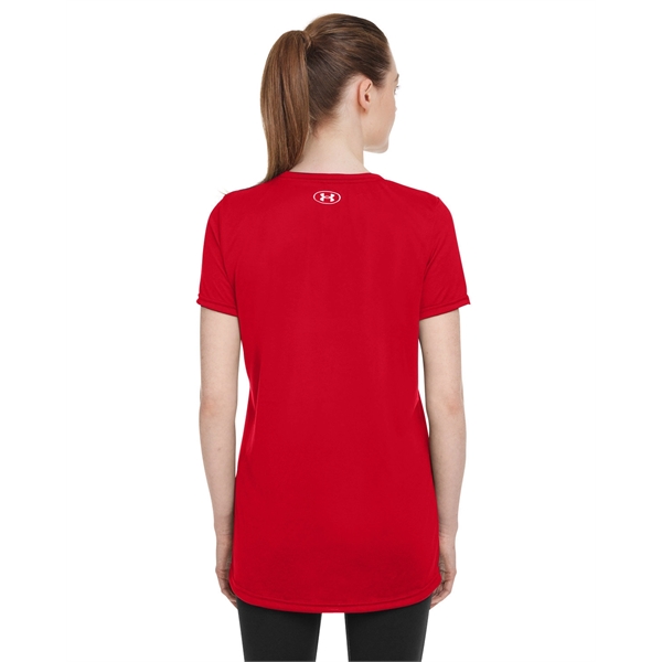 Under Armour Ladies' Team Tech T-Shirt - Under Armour Ladies' Team Tech T-Shirt - Image 28 of 79