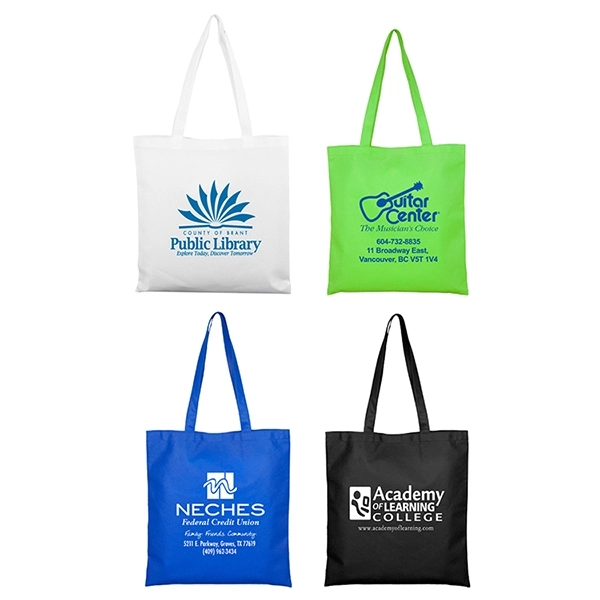 15"W x 16"H - Tote Bag "CATALINA"