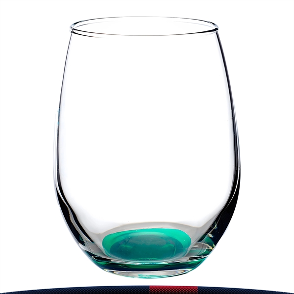 9 oz. Arc Stemless Wine Glasses - 9 oz. Arc Stemless Wine Glasses - Image 5 of 9