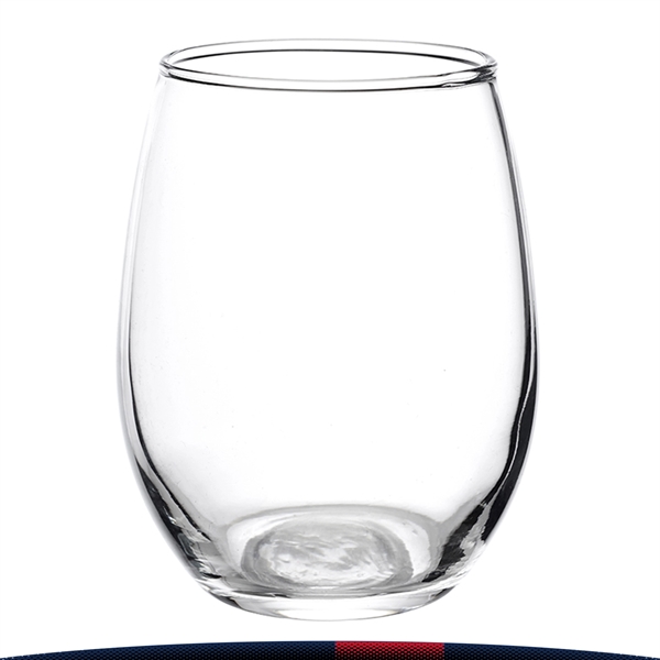 9 oz. Arc Stemless Wine Glasses - 9 oz. Arc Stemless Wine Glasses - Image 9 of 9
