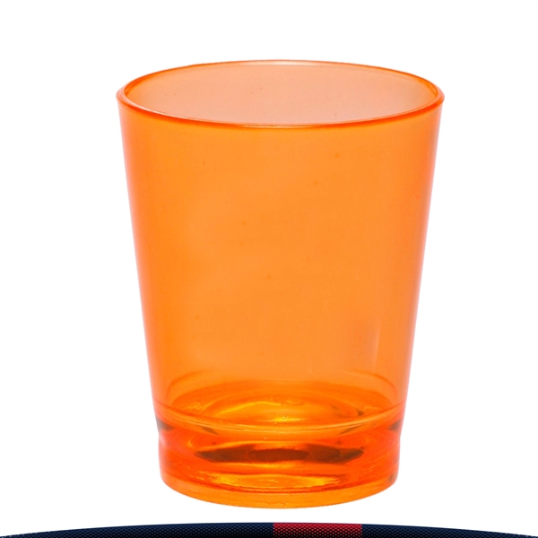 1.5 oz. Translucent Plastic Water Cups - 1.5 oz. Translucent Plastic Water Cups - Image 3 of 6