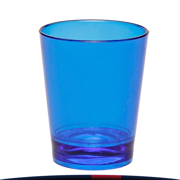 1.5 oz. Translucent Plastic Water Cups - 1.5 oz. Translucent Plastic Water Cups - Image 6 of 6