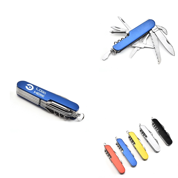 Multifunctional Outdoor Tool Knife - Multifunctional Outdoor Tool Knife - Image 0 of 1