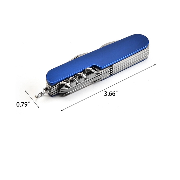 Multifunctional Outdoor Tool Knife - Multifunctional Outdoor Tool Knife - Image 1 of 1