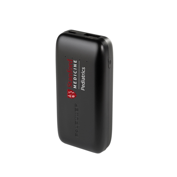 Prudential RAVPower Compact 6700mAh Power Bank - Prudential RAVPower Compact 6700mAh Power Bank - Image 4 of 14