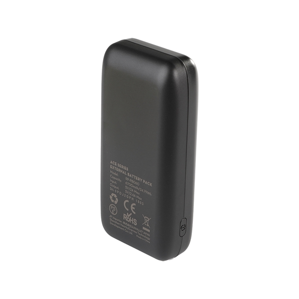 Prudential RAVPower Compact 6700mAh Power Bank - Prudential RAVPower Compact 6700mAh Power Bank - Image 6 of 14