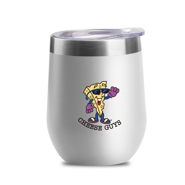 Etna 10 oz Stainless Steel Tumbler - Etna 10 oz Stainless Steel Tumbler - Image 6 of 32