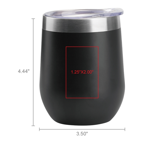 Etna 10 oz Stainless Steel Tumbler - Etna 10 oz Stainless Steel Tumbler - Image 13 of 32