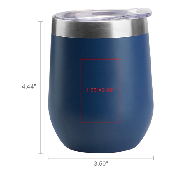 Etna 10 oz Stainless Steel Tumbler - Etna 10 oz Stainless Steel Tumbler - Image 14 of 32