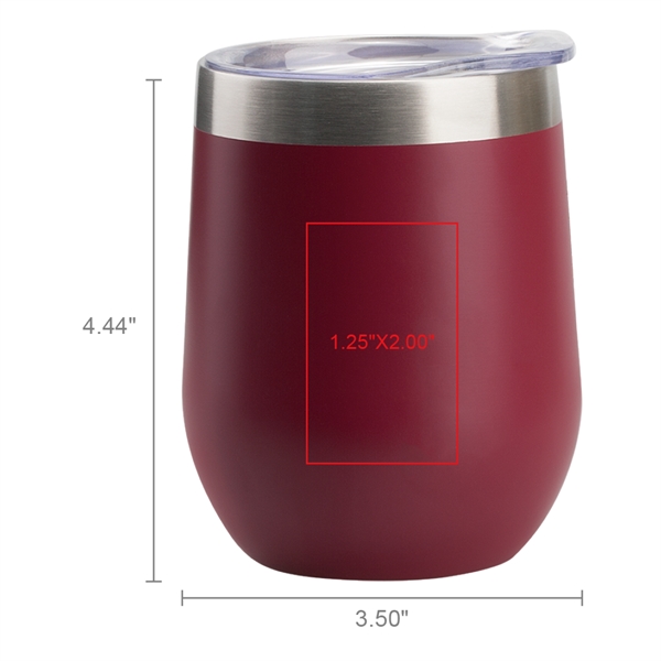 Etna 10 oz Stainless Steel Tumbler - Etna 10 oz Stainless Steel Tumbler - Image 16 of 32