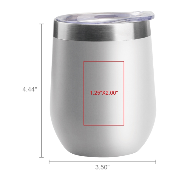 Etna 10 oz Stainless Steel Tumbler - Etna 10 oz Stainless Steel Tumbler - Image 17 of 32