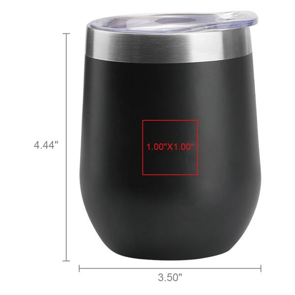Etna 10 oz Stainless Steel Tumbler - Etna 10 oz Stainless Steel Tumbler - Image 18 of 32