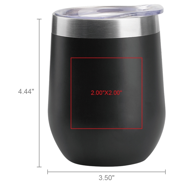 Etna 10 oz Stainless Steel Tumbler - Etna 10 oz Stainless Steel Tumbler - Image 19 of 32