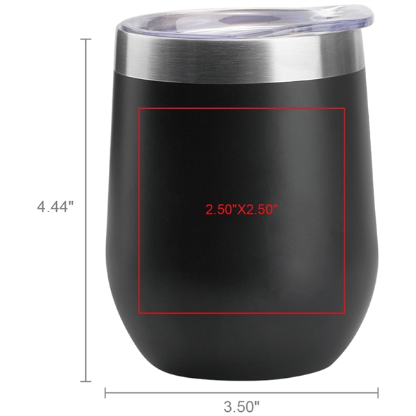 Etna 10 oz Stainless Steel Tumbler - Etna 10 oz Stainless Steel Tumbler - Image 20 of 32