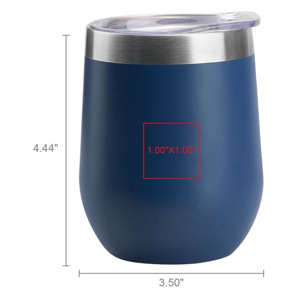 Etna 10 oz Stainless Steel Tumbler - Etna 10 oz Stainless Steel Tumbler - Image 21 of 32