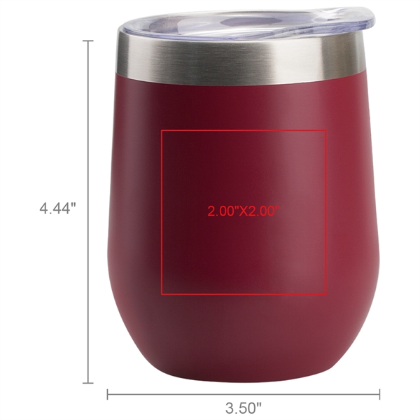 Etna 10 oz Stainless Steel Tumbler - Etna 10 oz Stainless Steel Tumbler - Image 22 of 32