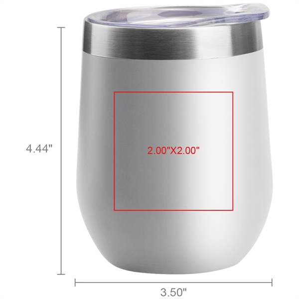 Etna 10 oz Stainless Steel Tumbler - Etna 10 oz Stainless Steel Tumbler - Image 24 of 32