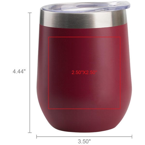 Etna 10 oz Stainless Steel Tumbler - Etna 10 oz Stainless Steel Tumbler - Image 25 of 32
