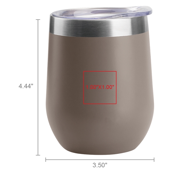 Etna 10 oz Stainless Steel Tumbler - Etna 10 oz Stainless Steel Tumbler - Image 26 of 32