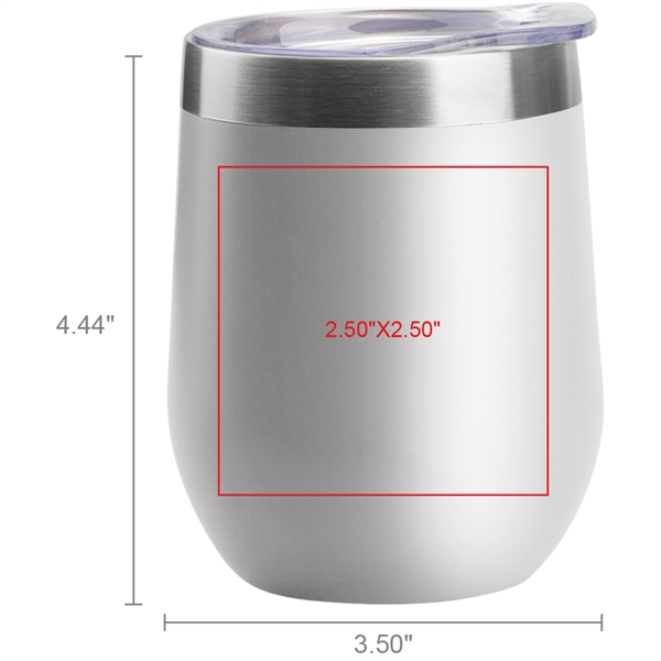 Etna 10 oz Stainless Steel Tumbler - Etna 10 oz Stainless Steel Tumbler - Image 27 of 32
