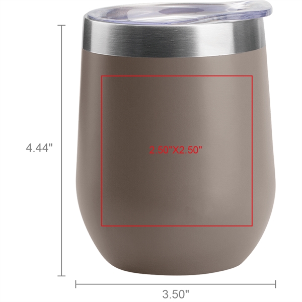 Etna 10 oz Stainless Steel Tumbler - Etna 10 oz Stainless Steel Tumbler - Image 29 of 32