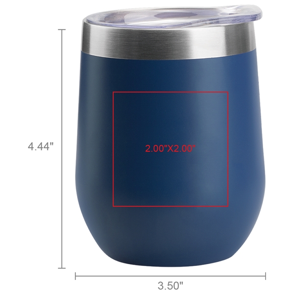 Etna 10 oz Stainless Steel Tumbler - Etna 10 oz Stainless Steel Tumbler - Image 30 of 32