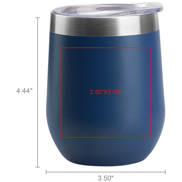 Etna 10 oz Stainless Steel Tumbler - Etna 10 oz Stainless Steel Tumbler - Image 31 of 32
