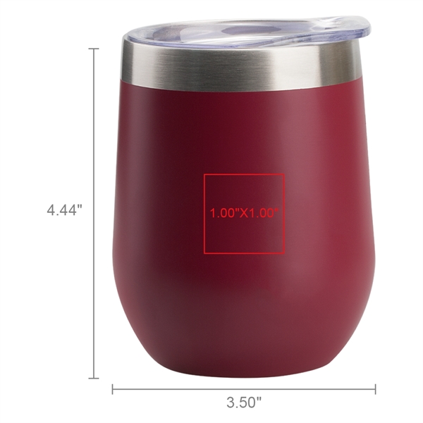 Etna 10 oz Stainless Steel Tumbler - Etna 10 oz Stainless Steel Tumbler - Image 32 of 32