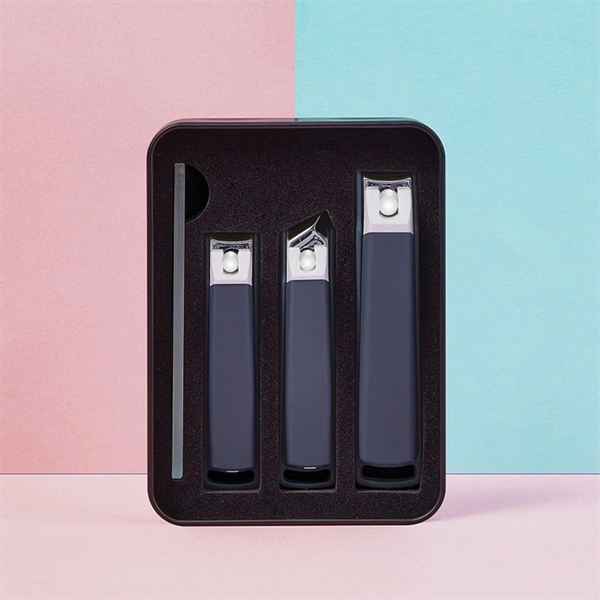 Manicure Set Personal Care Nail Clipper - Manicure Set Personal Care Nail Clipper - Image 1 of 3
