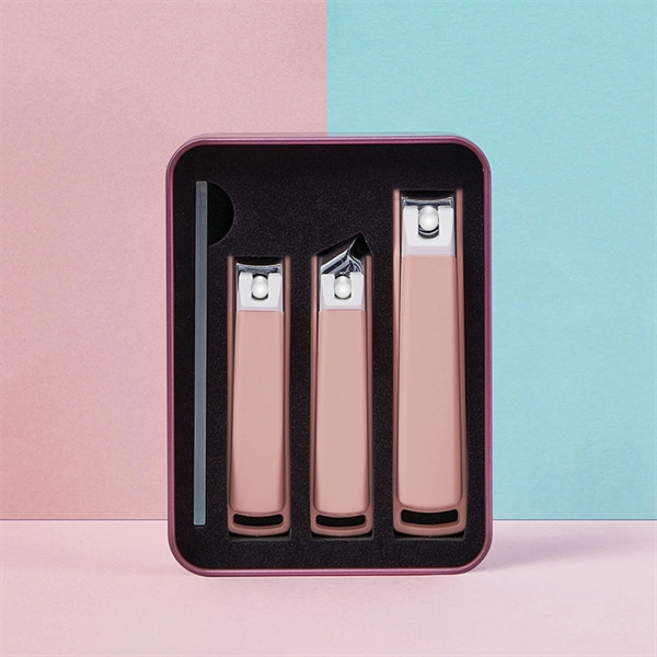 Manicure Set Personal Care Nail Clipper - Manicure Set Personal Care Nail Clipper - Image 3 of 3